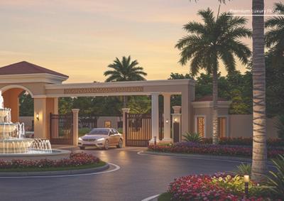 Image of 1550 Sq.ft 3 BHK Builder Floor for sale in Navraj Luxury Floors, Shahpur Kalan, Faridabad for Rs. 10700000