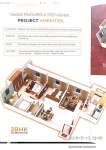 Image of 700 Sq.ft 1 BHK Independent House for sale in Sai Plaza, Bhayandar East, Mira Bhayandar for Rs. 10500000