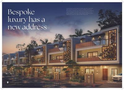 Image of 2400 Sq.ft 4 BHK Villa for sale in Grand La Palazzo, Bommasandra, Bengaluru for Rs. 24000000