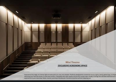 Image of 1435 Sq.ft 3 BHK Apartment / Flat for sale in The Twin Tower, Mansarovar, Jaipur for Rs. 8500000