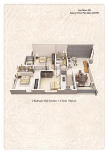 Siddha Waterfront Phase I Brochure 42