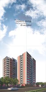 Image of 1404 Sq.ft 2 BHK Apartment / Flat for sale in Shreeram Ashok Vatika, Girdhar Nagar, Ahmedabad for Rs. 10555555