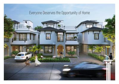 Image of 3800 Sq.ft 5 BHK Apartment / Flat for sale in Sparsh Shyam Valencia, Enasan, Ahmedabad for Rs. 65100000