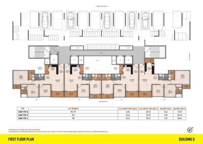 Kolte Patil Life Republic Sector R22 22nd Avenue Atmos Phase II Brochure 40