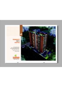 Image of 1890 Sq.ft 3 BHK Apartment / Flat for sale in Pratham Heights, Sola, Ahmedabad for Rs. 13000000