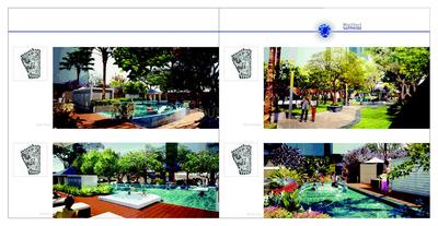 Image of 1355 Sq.ft 3 BHK Apartment / Flat for sale in Wallfort Sapphire, Sarona, Raipur for Rs. 4600000