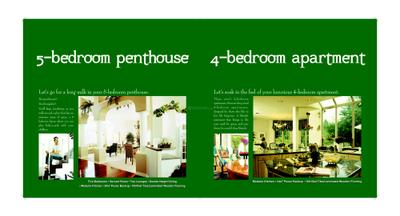 Image of 1893 Sq.ft 3 BHK Apartment / Flat for sale in Pearls Nirmal Chhaya Towers, Nabha, Zirakpur for Rs. 9000000