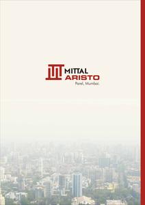 Image of 2290 Sq.ft 4.5 BHK Apartment / Flat for sale in Mittal Aristo, Parel, Mumbai for Rs. 80000000
