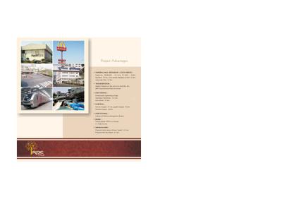 Image of 648 Sq.ft 1 BHK Apartment / Flat for sale in RDC Pinewood, Kasarvadavali, Thane for Rs. 7800000