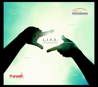 Praneeth Pranav Panorama Brochure 1