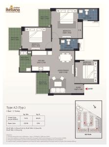 Gulshan Ikebana Brochure 21