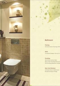 Image of 1800 Sq.ft 3 BHK Apartment / Flat for sale in Mahalaxmi Kingston Court, Virar West, Virar for Rs. 15500000
