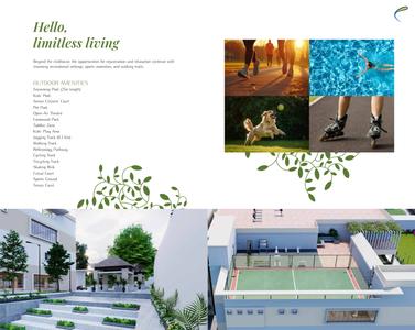 Image of 1448 Sq.ft 2 BHK Apartment / Flat for sale in Bren Ananta, Kaggalipura, Bengaluru for Rs. 13900000