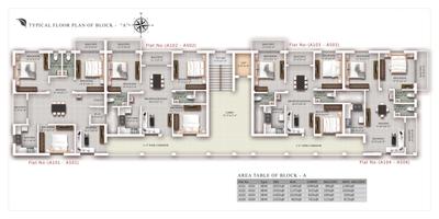 Image of 980 Sq.ft 2 BHK Apartment / Flat for sale in Dharma Raj, Mancheswar, Bhubaneswar for Rs. 7700000