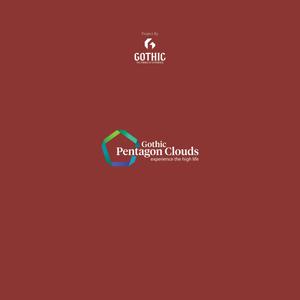 Gothic Pentagon Clouds Brochure 1