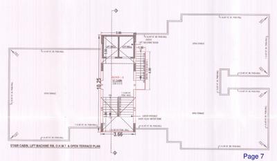 Image of 1818 Sq.ft 3 BHK Apartment / Flat for sale in Amber 21 Fyl Fot Maurya, Naranpura, Ahmedabad for Rs. 12500000