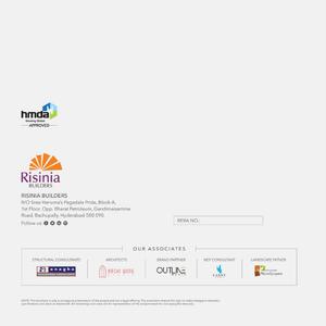 Risinia Skyon Phase 1 Brochure 23