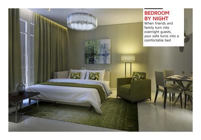 Image of 1310 Sq.ft 2 BHK Apartment / Flat for sale in Damac Tower 108 by Damac Properties, Jumeirah Village, Dubai for Rs. 37700000