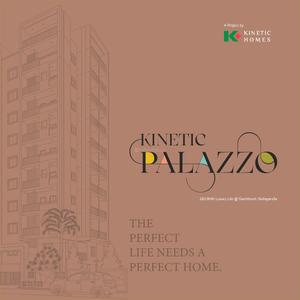 Kinetic Palazzo Brochure 1