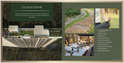 Image of 400 Sq.ft 1 BHK Apartment / Flat for sale in Ajmera Greenfinity, Wadala East, Mumbai for Rs. 12500000