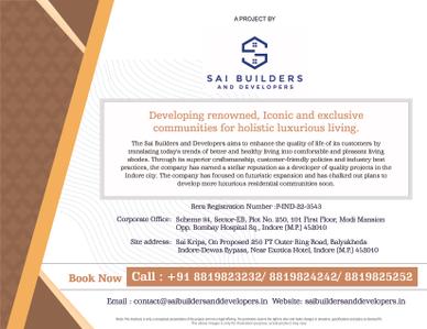 Sai Kripa Brochure 15