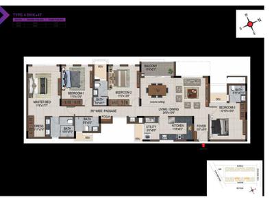 Casagrand Amethyst Brochure 114