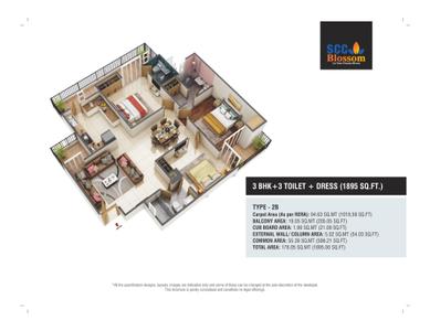SCC Blossom Block A And B Brochure 23