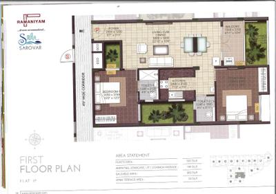Ramaniyam Sarovar Brochure 16