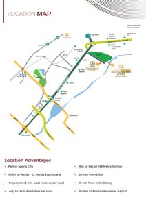 Samridhi Luxuriya Avenue Brochure 23
