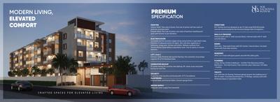 Image of 1035 Sq.ft 2 BHK Apartment / Flat for sale in Sai Sonna Kodum, Electronic City, Bengaluru for Rs. 7300000