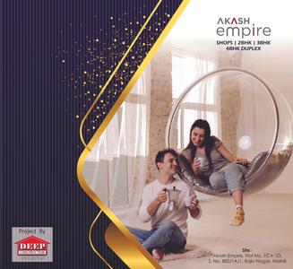 Akash Empire Brochure 1