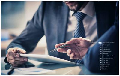 Raghuleela One BKC Brochure 5