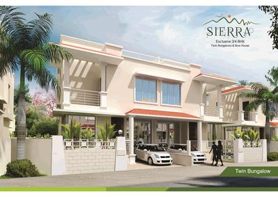 Image of 2400 Sq.ft 4 BHK Villa for sale in NG Sierra, Undri, Pune for Rs. 22000000
