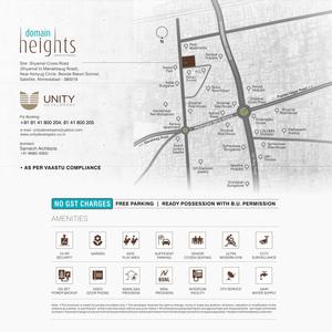 Unity Domain Heights Brochure 4