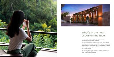 Image of 1170 Sq.ft 2 BHK Apartment / Flat for sale in Blueroof Sylva, Pashan, Pune for Rs. 8500000