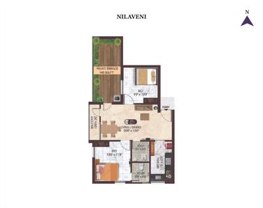 DAC DAC Nilamathi and Nilaveni Brochure 36