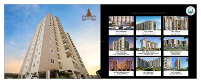 Image of 800 Sq.ft 2 BHK Apartment / Flat for sale in Shri Balaji Heights, Mohanlalganj, Lucknow for Rs. 4600000