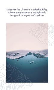 The Secret Lake Brochure 2