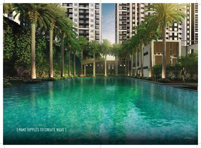 Image of 550 Sq.ft 1 BHK Apartment / Flat for sale in Kolte Patil Life Republic Sector R10 10th Avenue Universe Phase IV, Hinjawadi Phase 2, Pune for Rs. 4600000