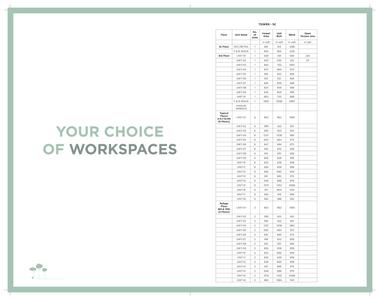 Ambuja Ecospace Business Towers Brochure 7