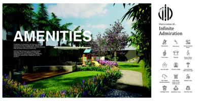 Image of 800 Sq.ft 2 BHK Apartment / Flat for sale in Snehmangal Infinity Pride, Punawale, Pune for Rs. 6500000