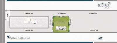Image of 2700 Sq.ft 3 BHK Apartment / Flat for sale in Shivay Pratishtha Elite, Nava Naroda, Ahmedabad for Rs. 13500000