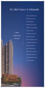 Aparna Sarovar Towers Brochure 3