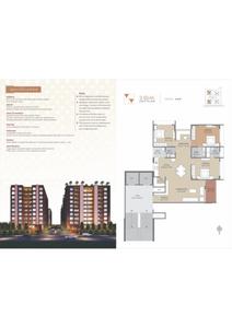 Image of 9450 Sq.ft 5 BHK Apartment / Flat for sale in Vrundavan Suvas Caspia, Nikol, Ahmedabad for Rs. 37500000