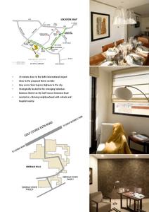 Image of 1850 Sq.ft 3.5 BHK Builder Floor for sale in Emaar Emerald Hill, Sector 65, Gurgaon for Rs. 23500000