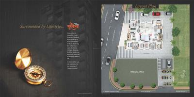 Image of 1430 Sq.ft 3 BHK Apartment / Flat for sale in Shreepad Guruvaibhav Chsl, Kothrud, Pune for Rs. 23500000