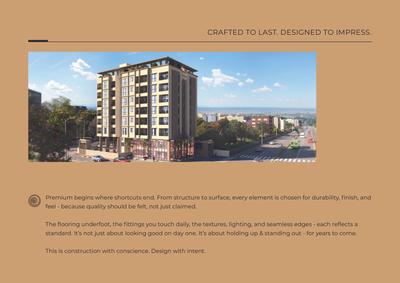 Image of 850 Sq.ft 2 BHK Apartment / Flat for sale in Santiago Moonrise, Moi, Pune for Rs. 4800000