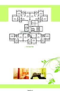 Image of 1200 Sq.ft 2 BHK Apartment / Flat for sale in Vishwa Abha, Uran, Navi Mumbai for Rs. 7000000