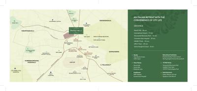 Image of 1100 Sq.ft Residential Plot / Land for sale in Provident Tivoli Hills Phase 1, Devanahalli, Bengaluru for Rs. 16000000