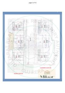 Image of 1251 Sq.ft 2 BHK Apartment / Flat for sale in Shree Prestige Milaar, Pal Gam, Surat for Rs. 5500000